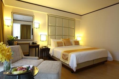 Executive Double or Twin Room