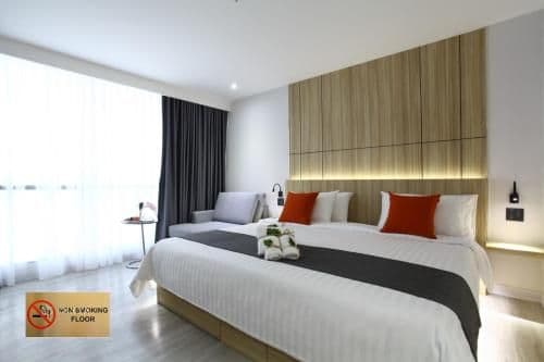 Double or Twin Room