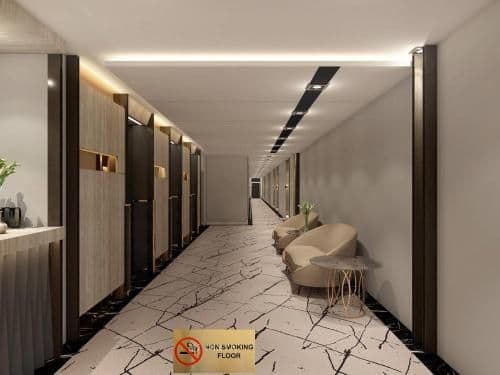Double or Twin Room