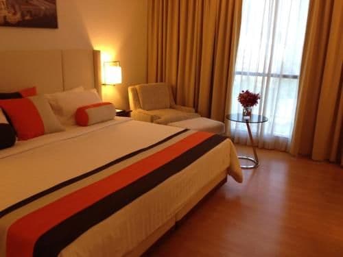 Executive Double or Twin Room