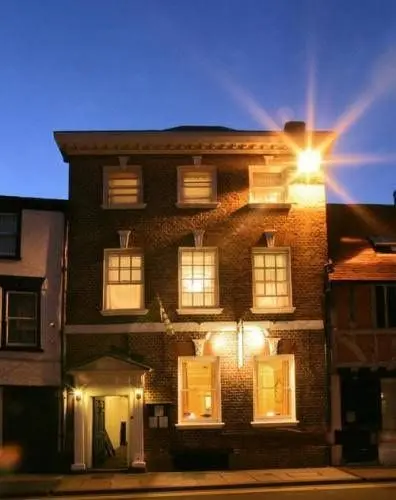 Jessop House - Bed & Breakfast