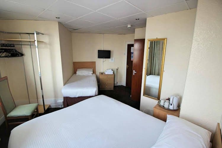 The Colwyn Hotel (nr Pleasure Beach)