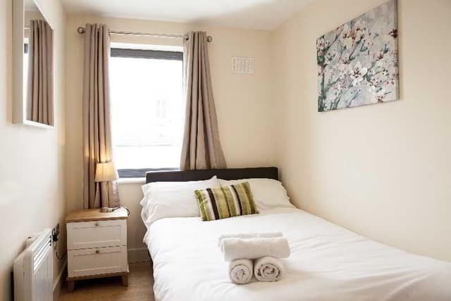 APARTMENT TWO BEDROOMS