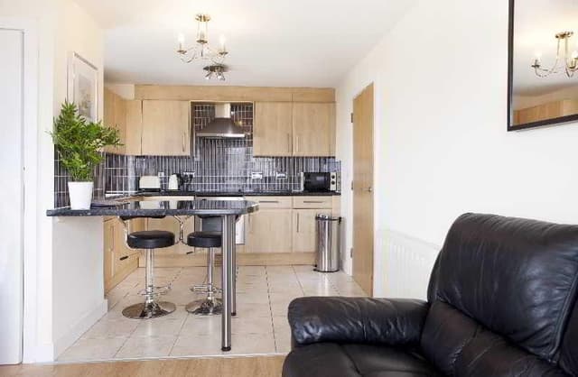 APARTMENT TWO BEDROOMS