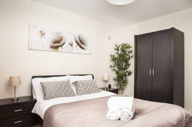 APARTMENT TWO BEDROOMS