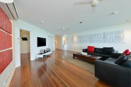 Two-Bedroom Apartment with Ocean View