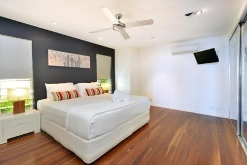 Two-Bedroom Apartment with Ocean View
