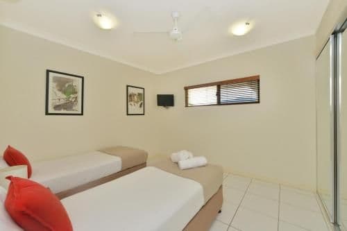 Two-Bedroom Apartment with Ocean View