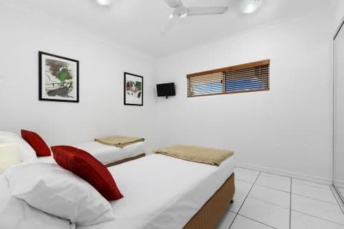 Two-Bedroom Apartment with Ocean View