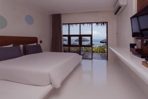 Beach Front Bungalow