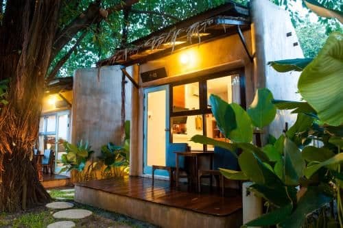 Garden Bungalow