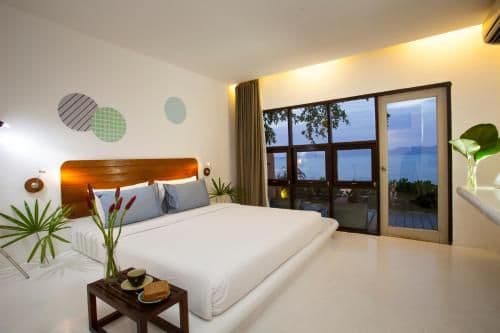 Beach Front Bungalow