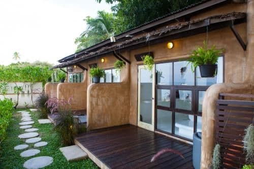 Beach Front Bungalow