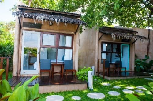 Garden Bungalow