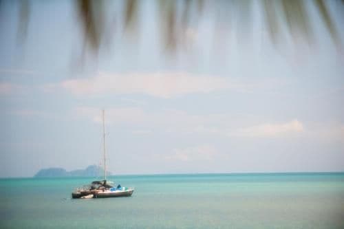 Beach Front Bungalow