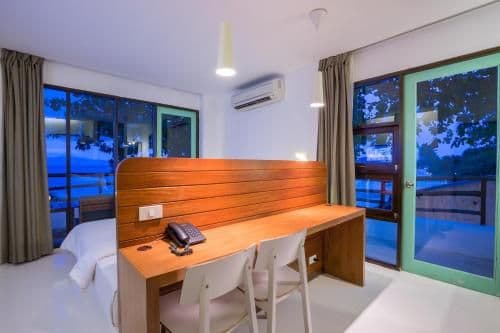 Beach Front Bungalow