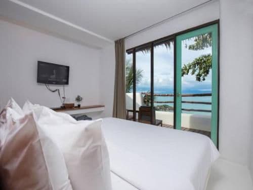 Beach Front Bungalow