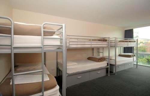 Bed in 10-Bed Mixed Dormitory Room