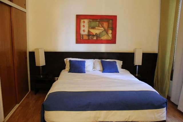TRIPLE WITH DOUBLE BED