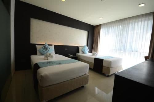 Deluxe Double or Twin Room