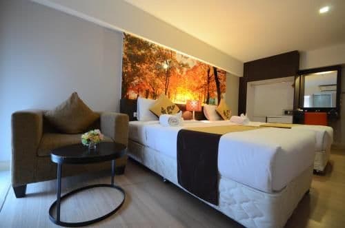 Superior Double or Twin Room