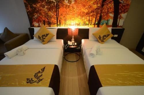 Superior Double or Twin Room