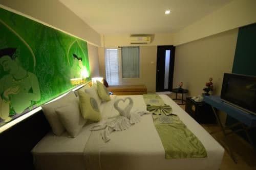 Superior Double or Twin Room