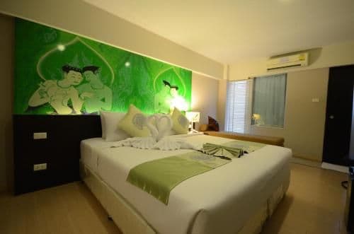 Superior Double or Twin Room
