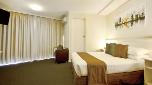 Queen Room with Balcony