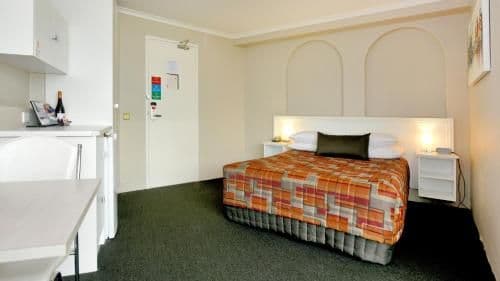 Queen Room with Balcony
