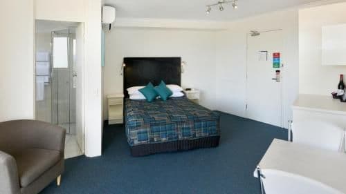 Queen Room with Balcony