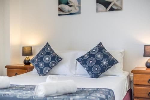 Two-Bedroom Apartment with Ocean View