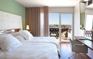 Hotel Thalasso-Spa Ile de la Lagune