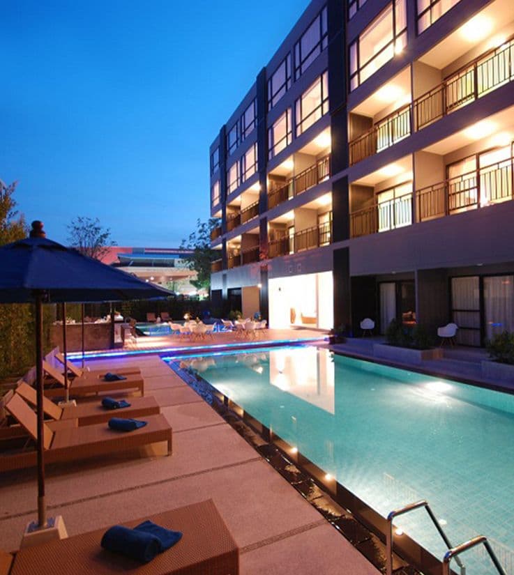 The Lantern Resort Patong