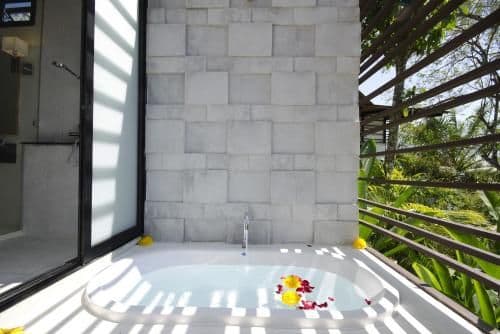 Studio Villa with Garden View