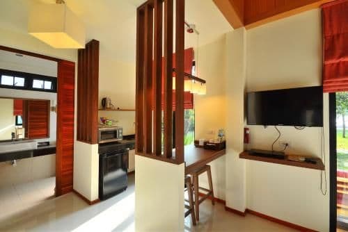 Studio Villa with Ocean View