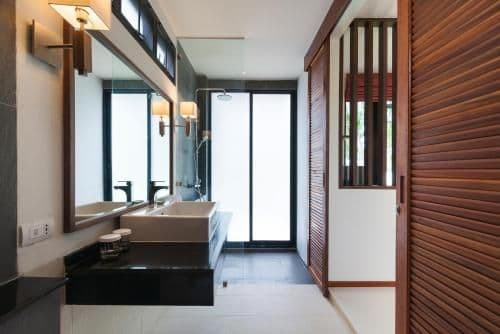 Studio Villa with Ocean View