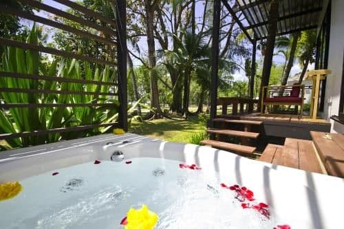 Studio Villa with Ocean View