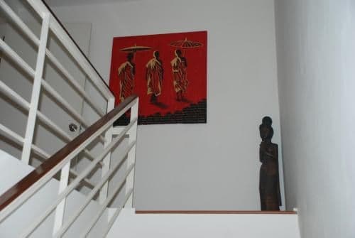 Deluxe Two-Bedroom Duplex with Sea View