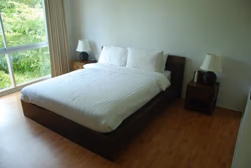 Deluxe Two-Bedroom Duplex with Sea View