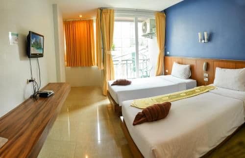 Superior Double or Twin Room