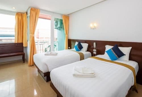 Superior Double or Twin Room
