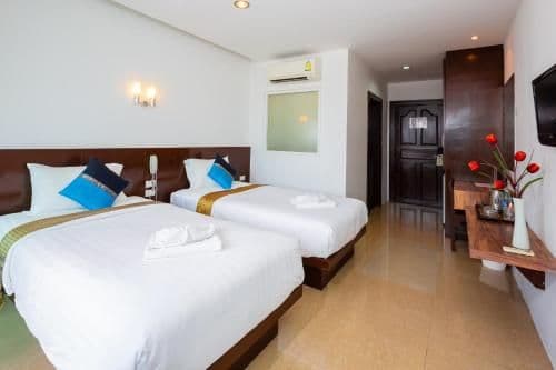 Superior Double or Twin Room