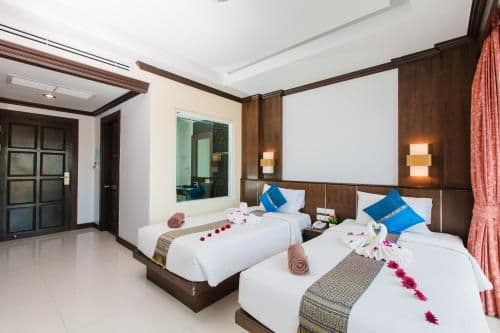 Deluxe Double or Twin Room