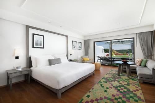 Ocean View Suite
