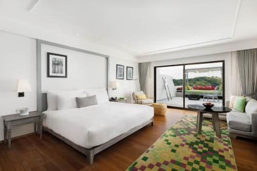 Grand Ocean View Room 