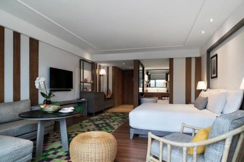 Grand Ocean View Room 
