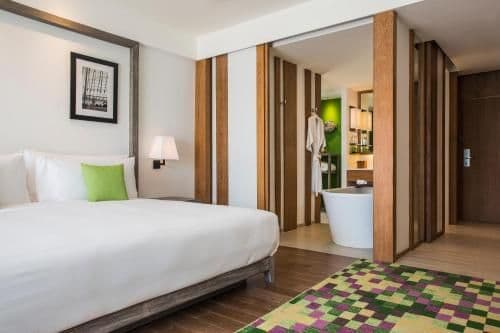 Mountain View Room