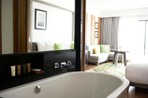 Grand Ocean View Room 