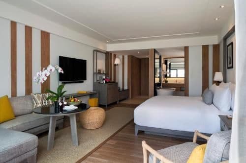 Ocean View Suite